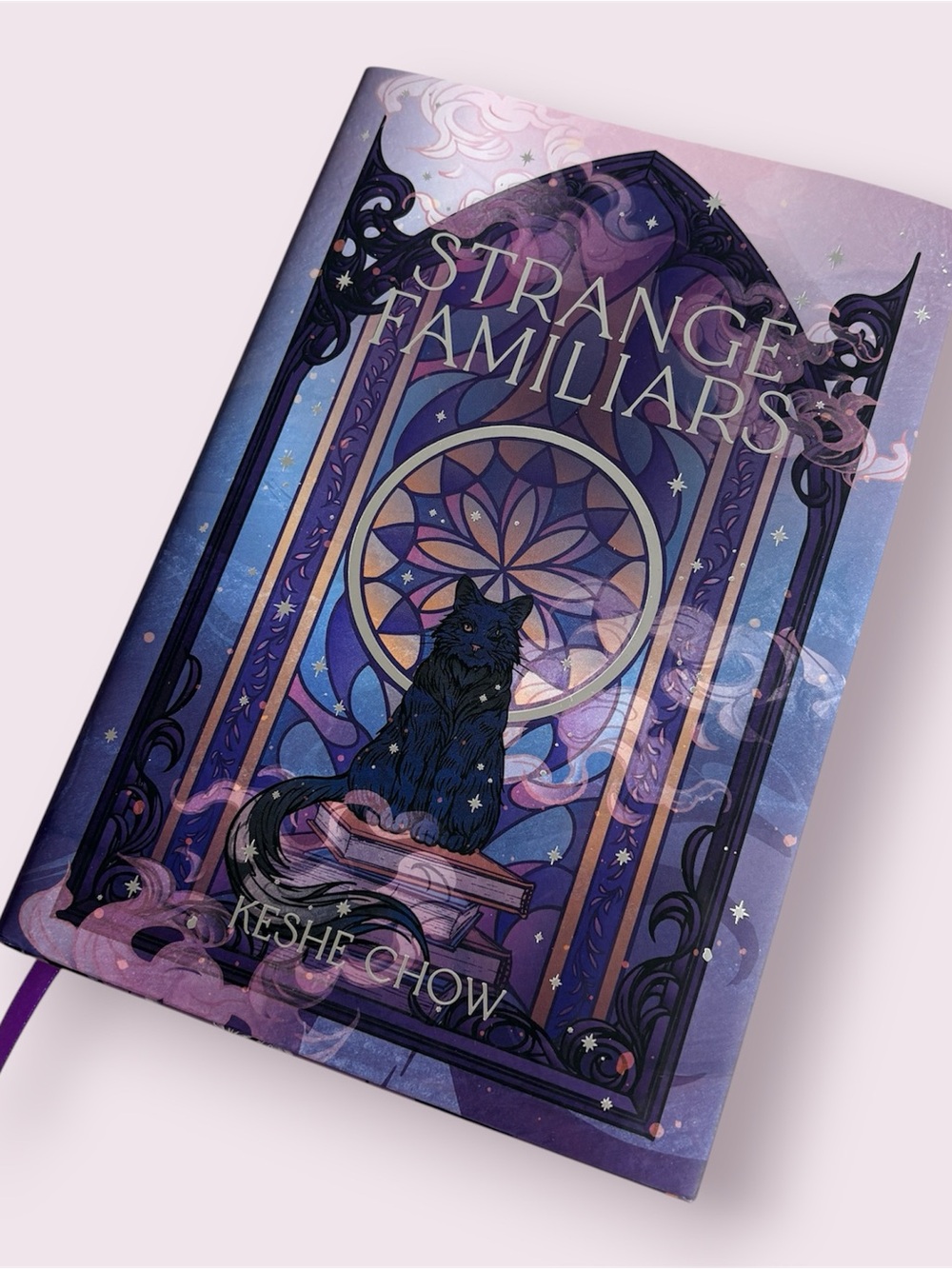 Strange Familiars Keshe Chow — Owlcrate Special Edition